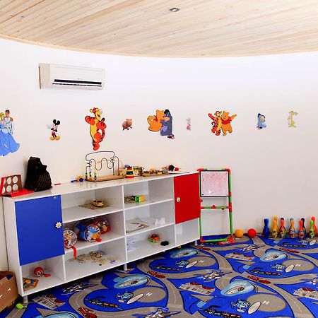 Orient Suite Hotel Alanya Eksteriør bilde
