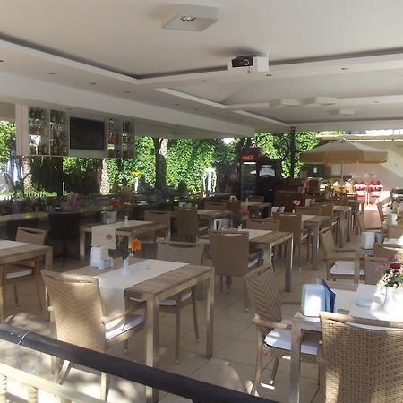 Orient Suite Hotel Alanya Eksteriør bilde
