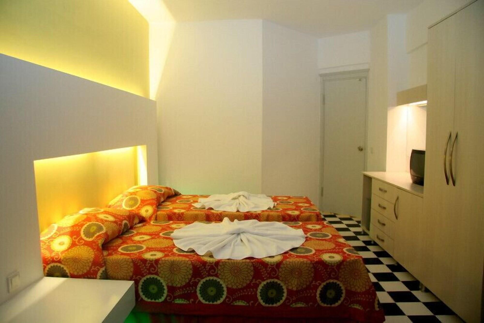 Orient Suite Hotel Alanya Eksteriør bilde