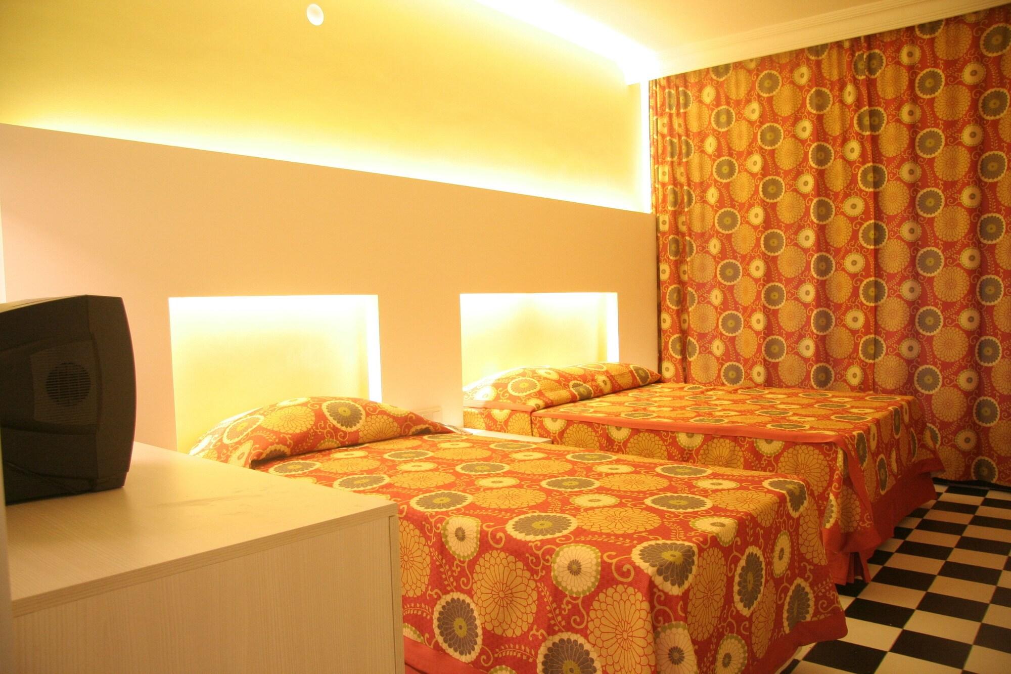 Orient Suite Hotel Alanya Eksteriør bilde