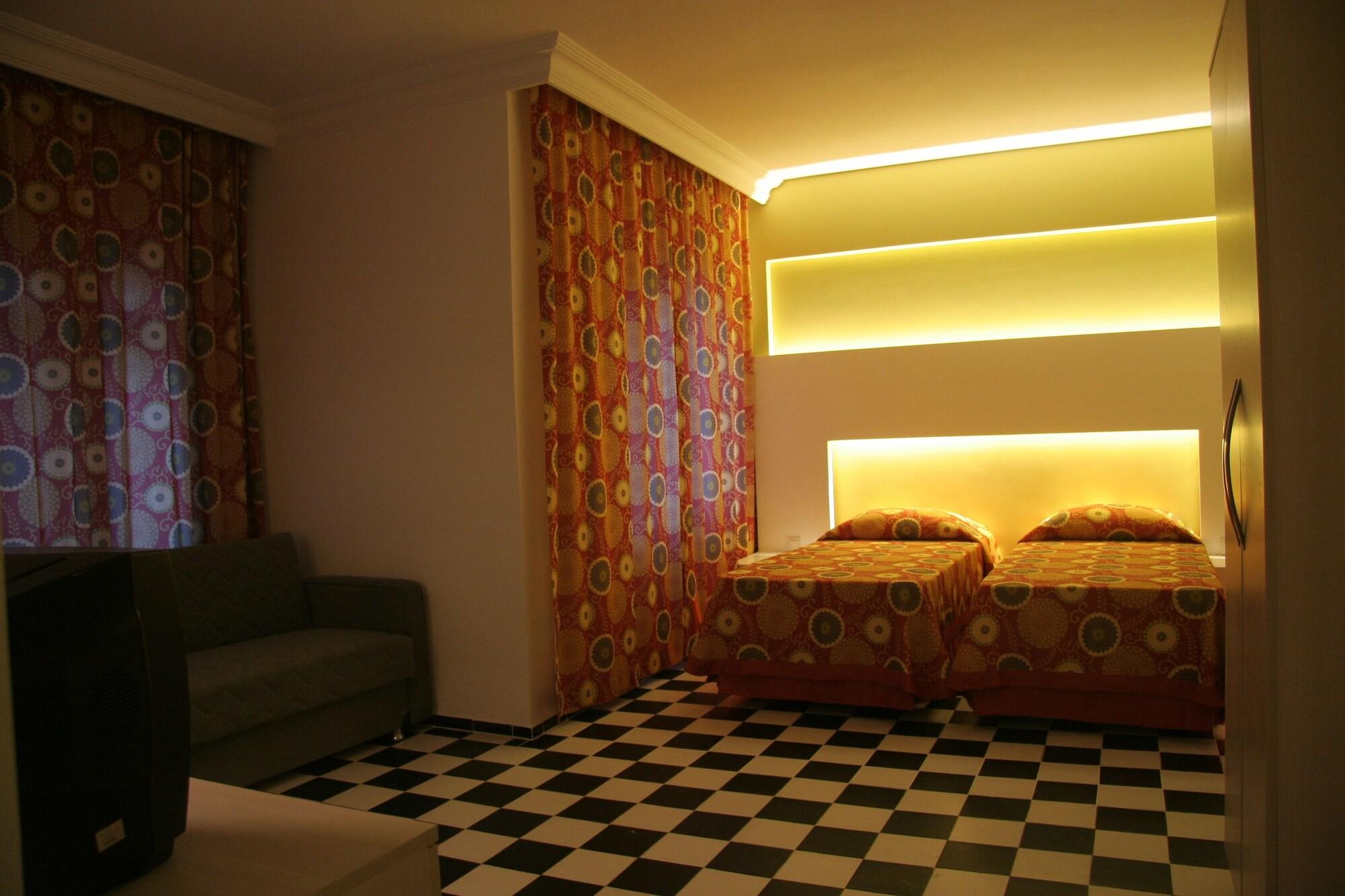 Orient Suite Hotel Alanya Eksteriør bilde