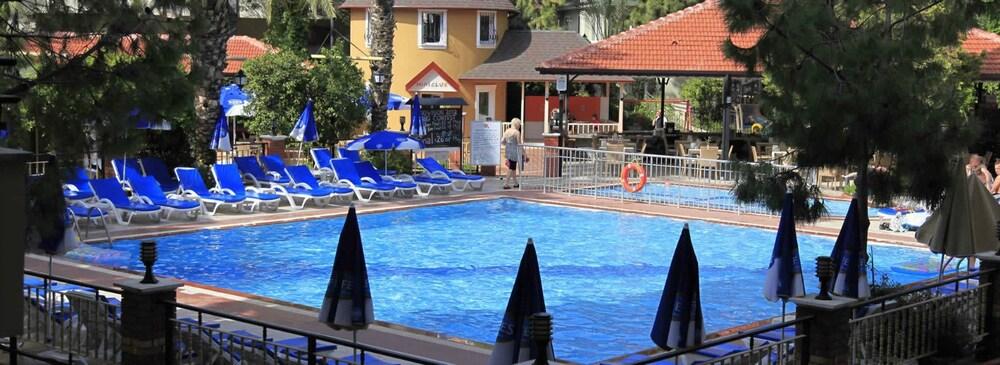 Orient Suite Hotel Alanya Eksteriør bilde