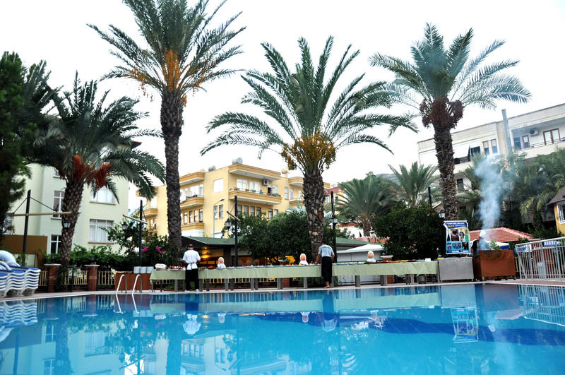 Orient Suite Hotel Alanya Eksteriør bilde