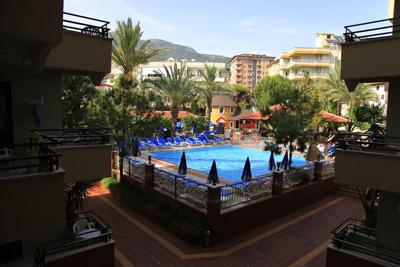 Orient Suite Hotel Alanya Eksteriør bilde
