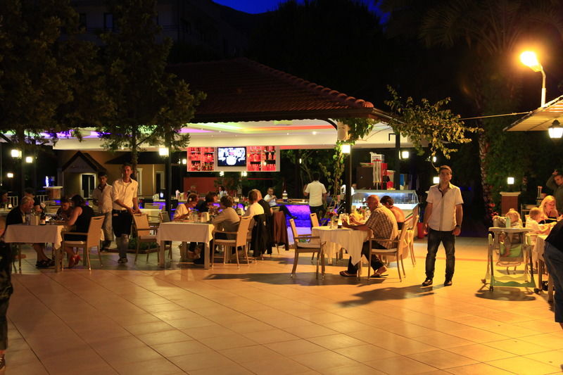 Orient Suite Hotel Alanya Eksteriør bilde