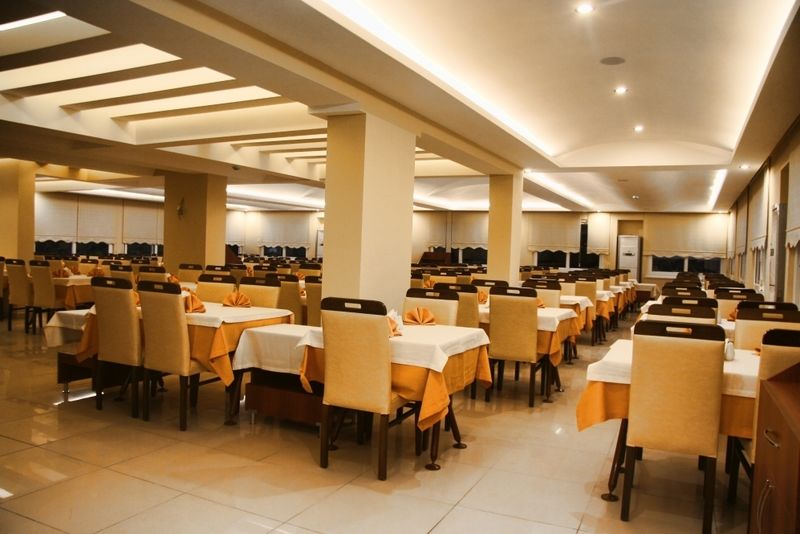 Orient Suite Hotel Alanya Eksteriør bilde