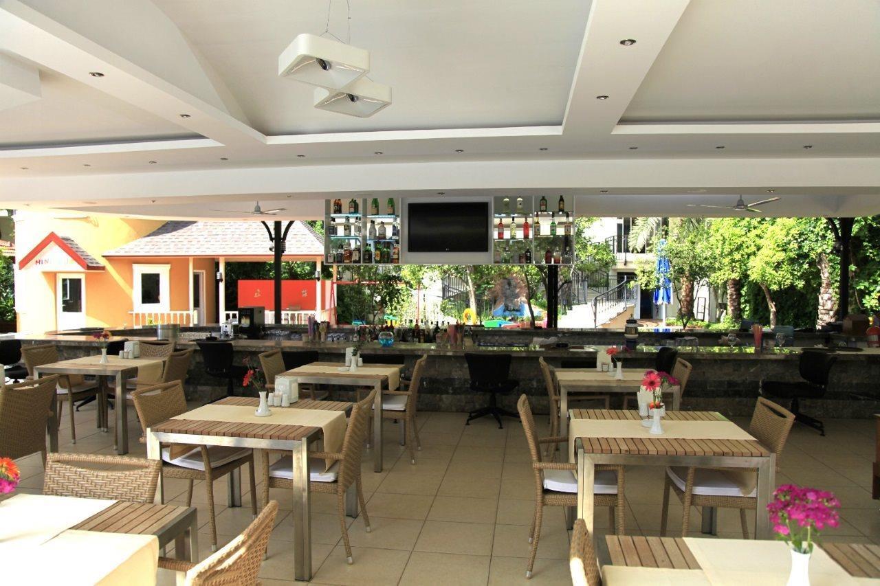 Orient Suite Hotel Alanya Eksteriør bilde