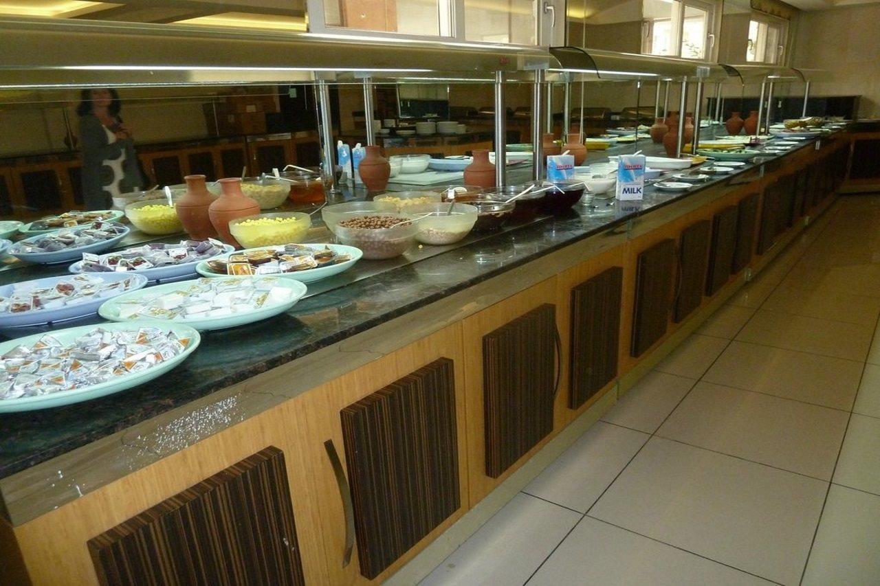 Orient Suite Hotel Alanya Eksteriør bilde
