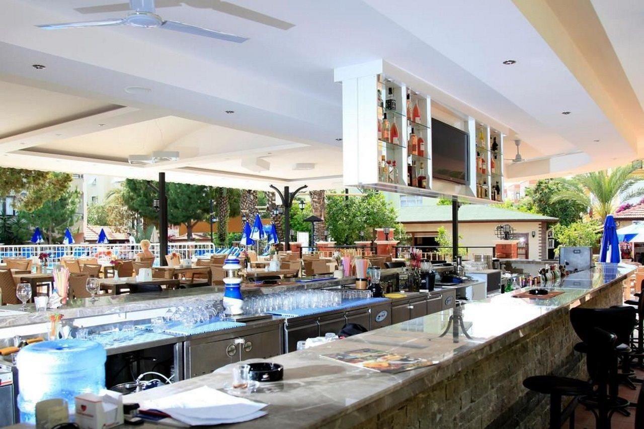 Orient Suite Hotel Alanya Eksteriør bilde
