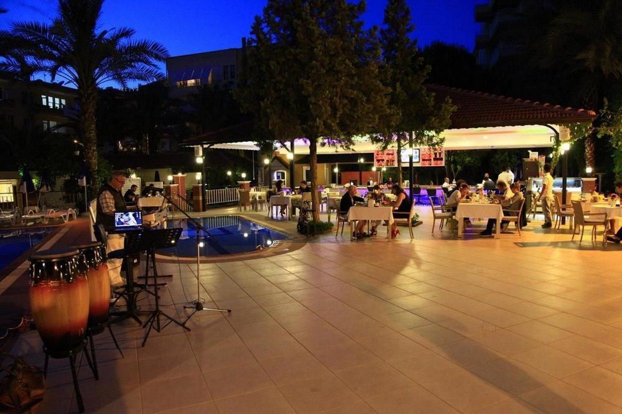 Orient Suite Hotel Alanya Eksteriør bilde