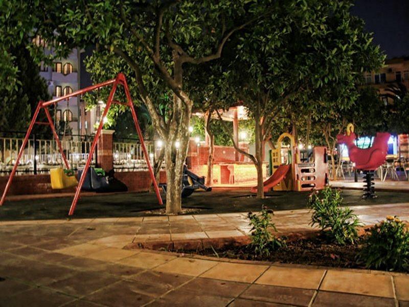 Orient Suite Hotel Alanya Eksteriør bilde