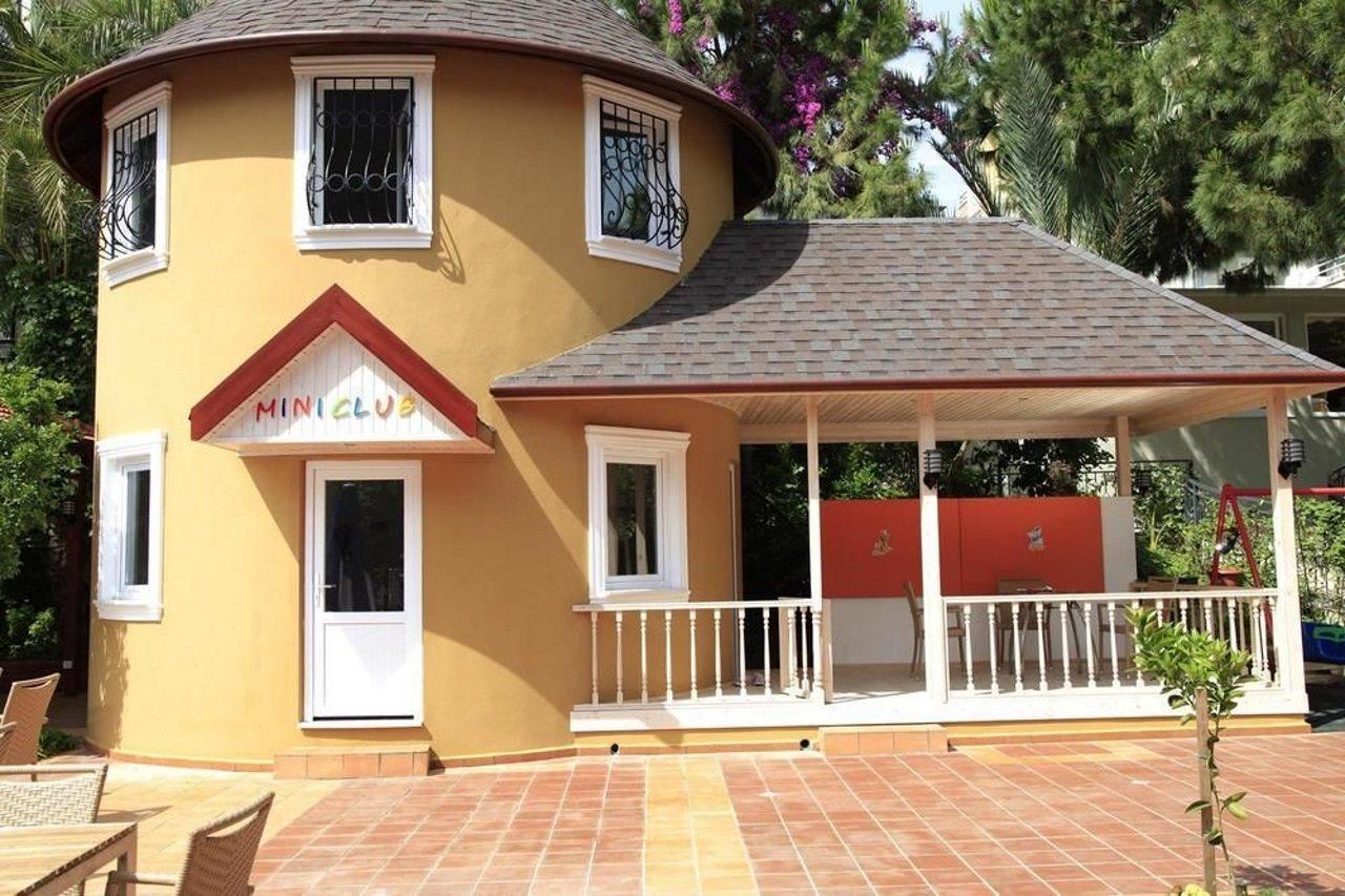 Orient Suite Hotel Alanya Eksteriør bilde