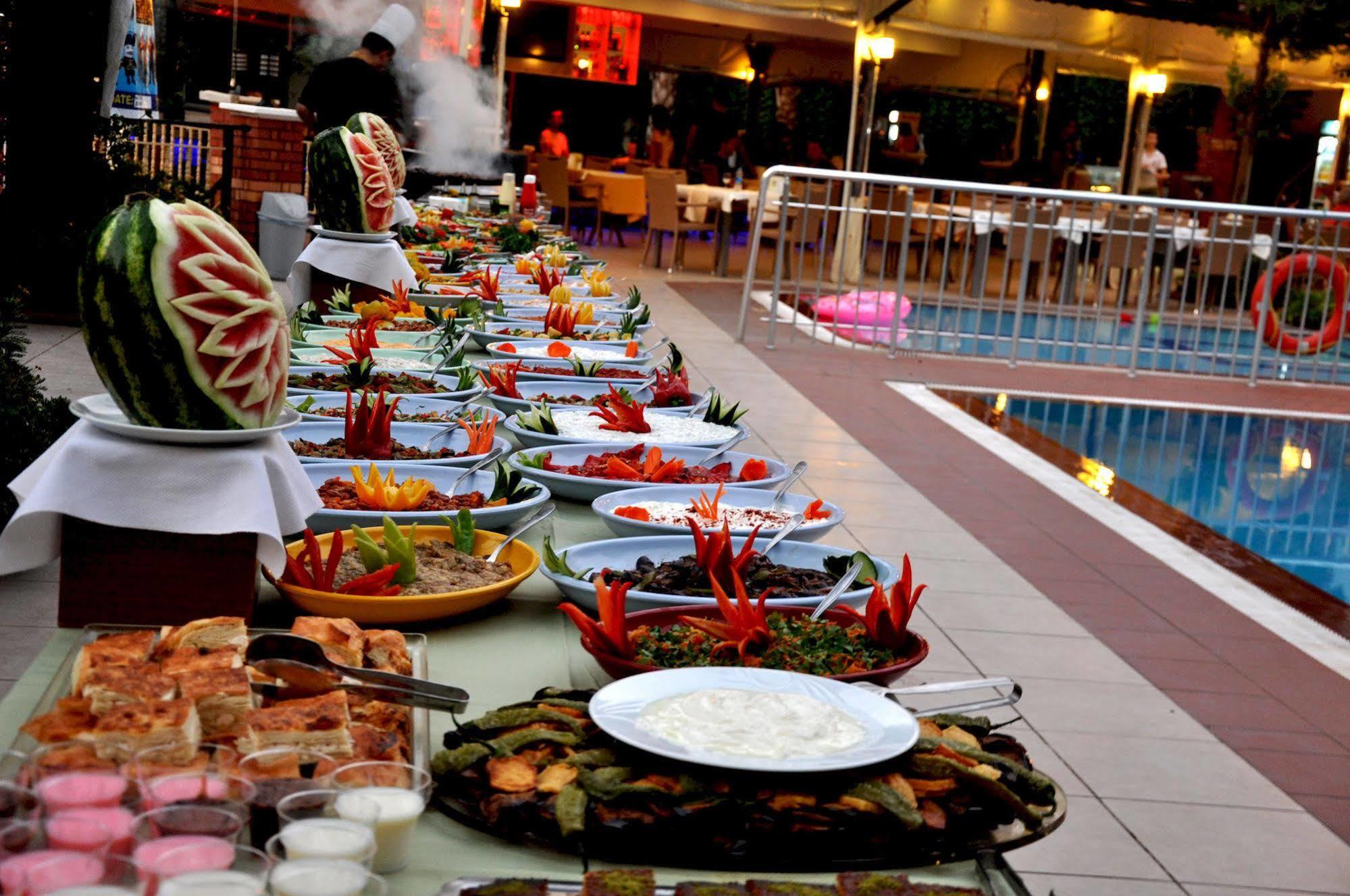 Orient Suite Hotel Alanya Eksteriør bilde