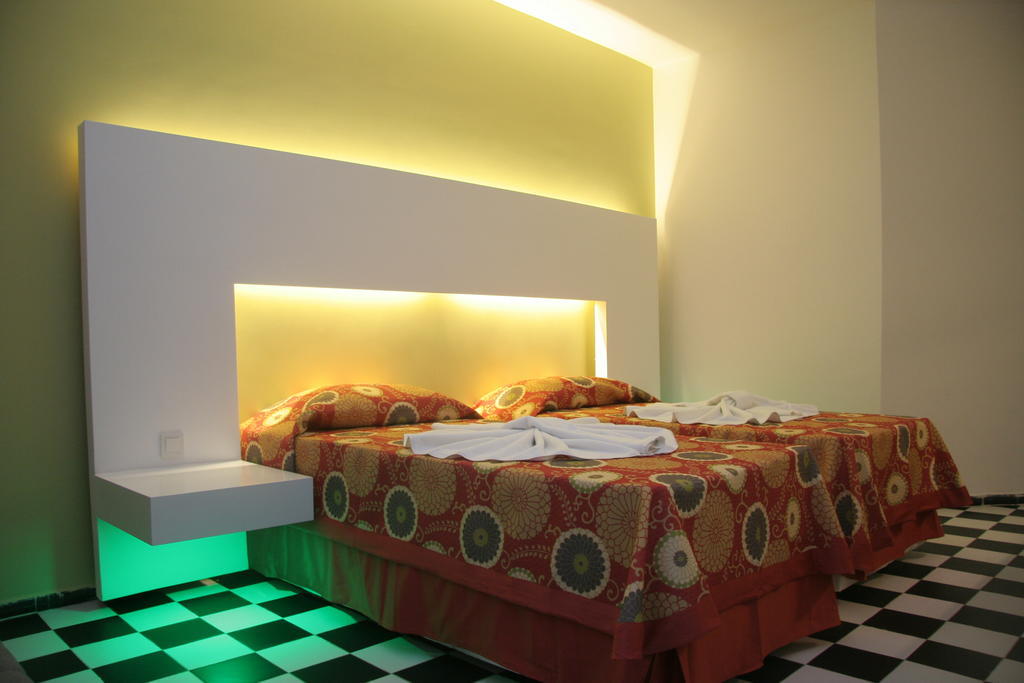 Orient Suite Hotel Alanya Eksteriør bilde