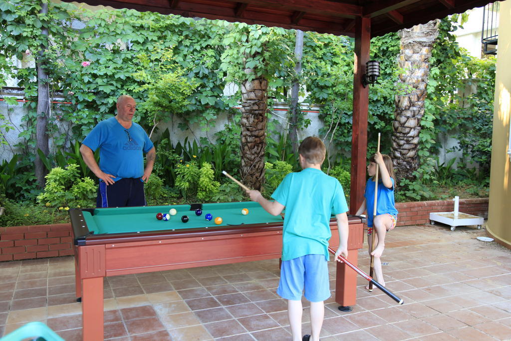 Orient Suite Hotel Alanya Eksteriør bilde