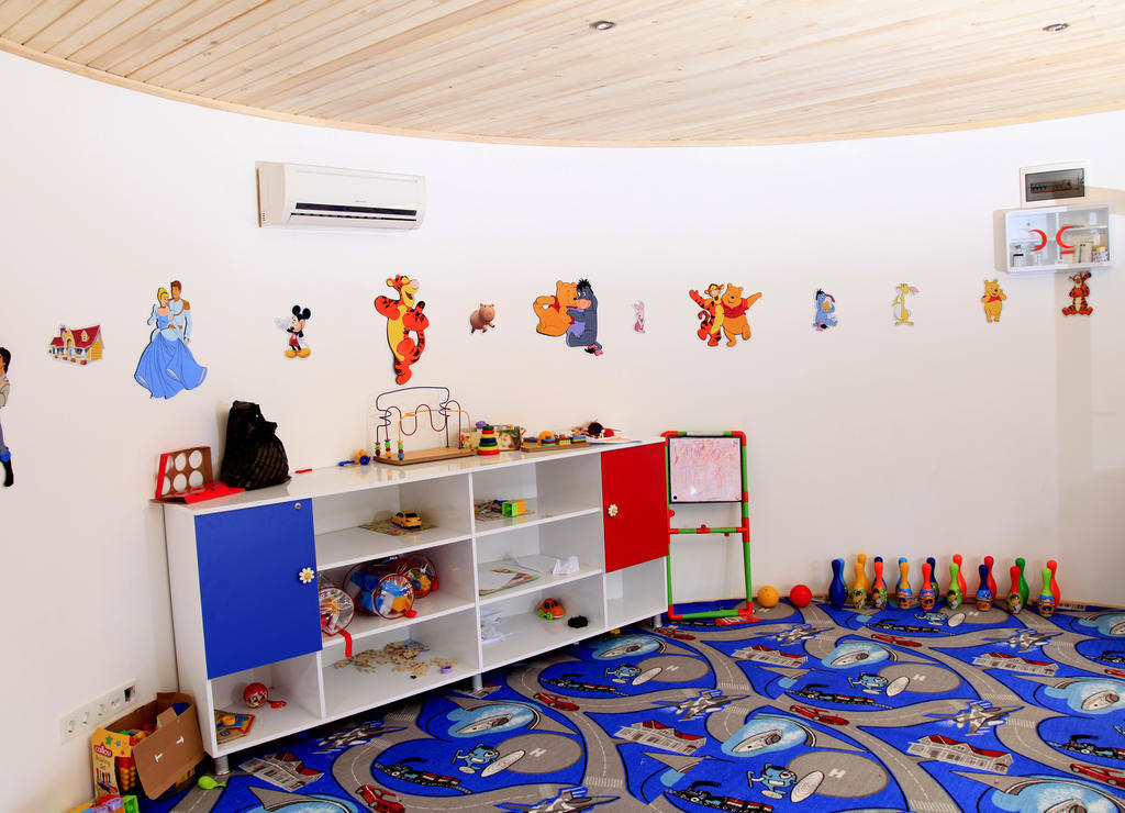 Orient Suite Hotel Alanya Eksteriør bilde