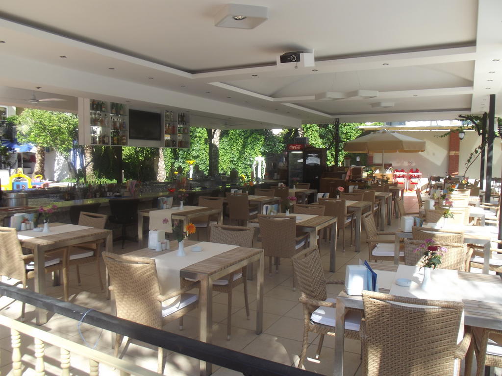 Orient Suite Hotel Alanya Eksteriør bilde