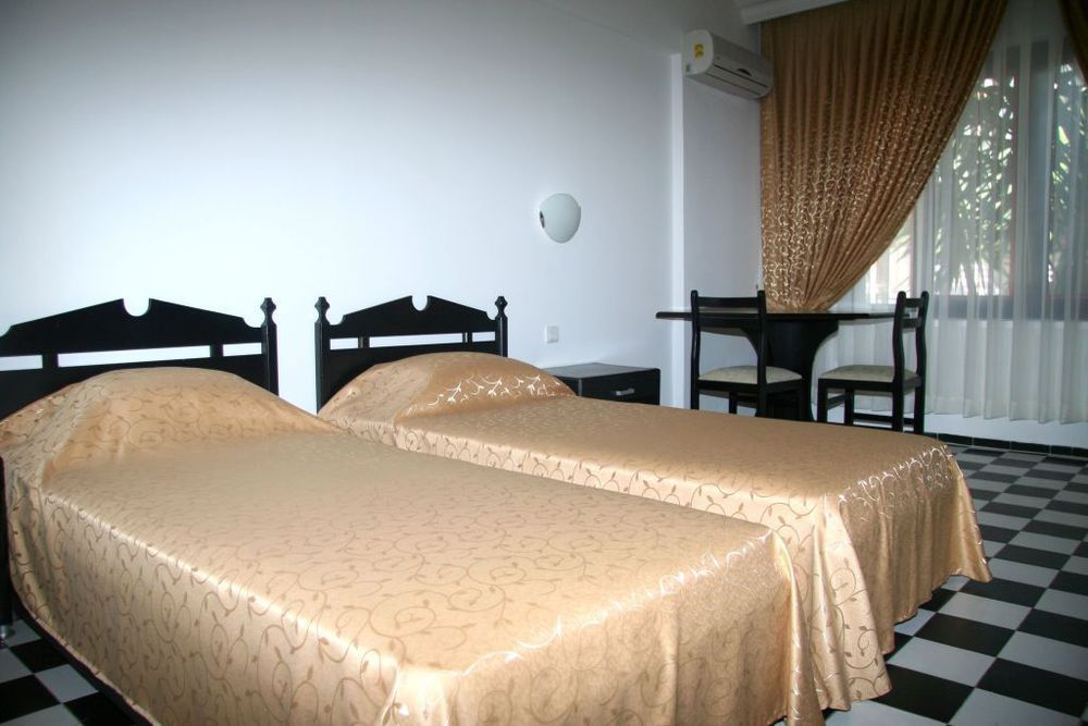 Orient Suite Hotel Alanya Eksteriør bilde