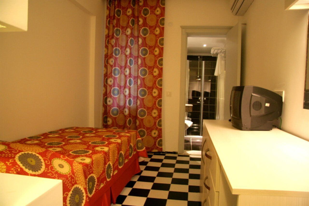 Orient Suite Hotel Alanya Eksteriør bilde